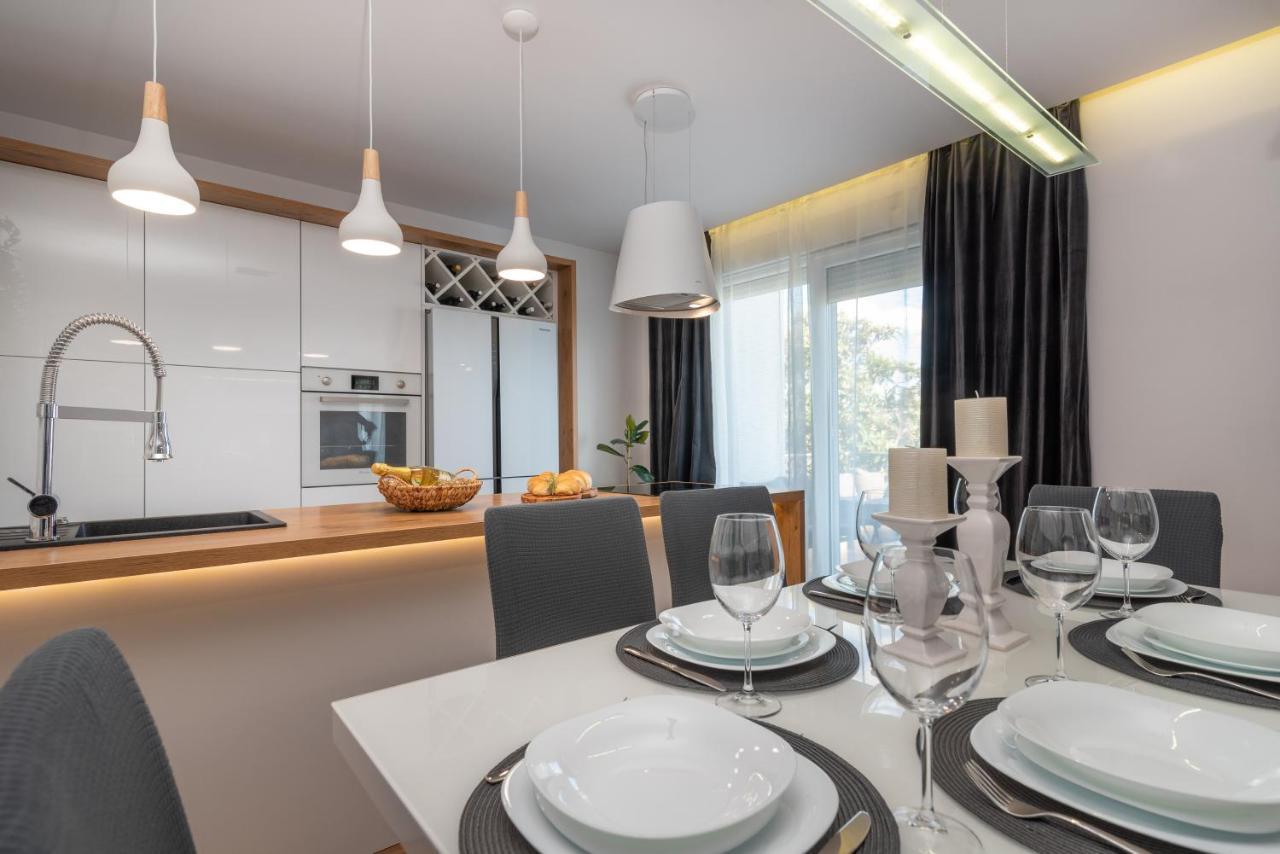 Apartman Tragos 特罗吉尔 外观 照片