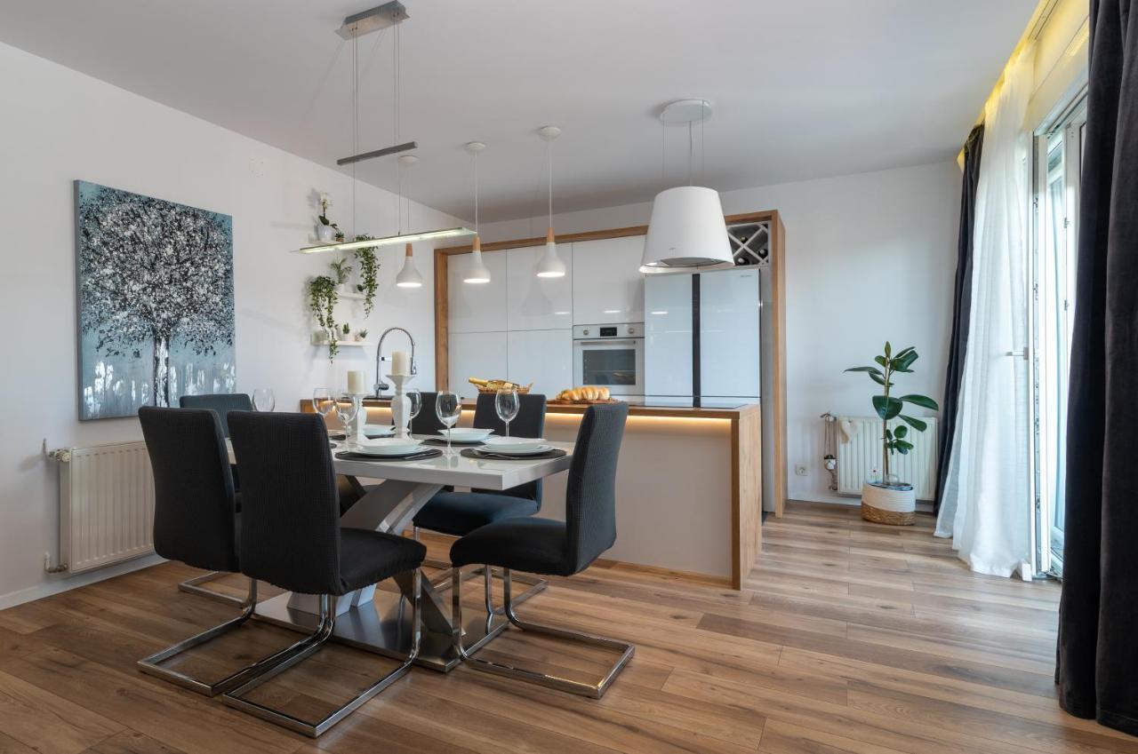 Apartman Tragos 特罗吉尔 外观 照片