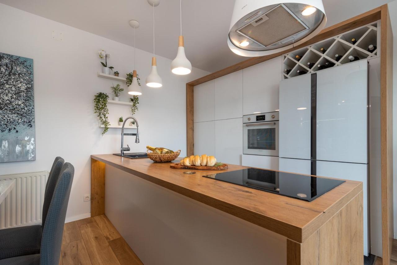Apartman Tragos 特罗吉尔 外观 照片