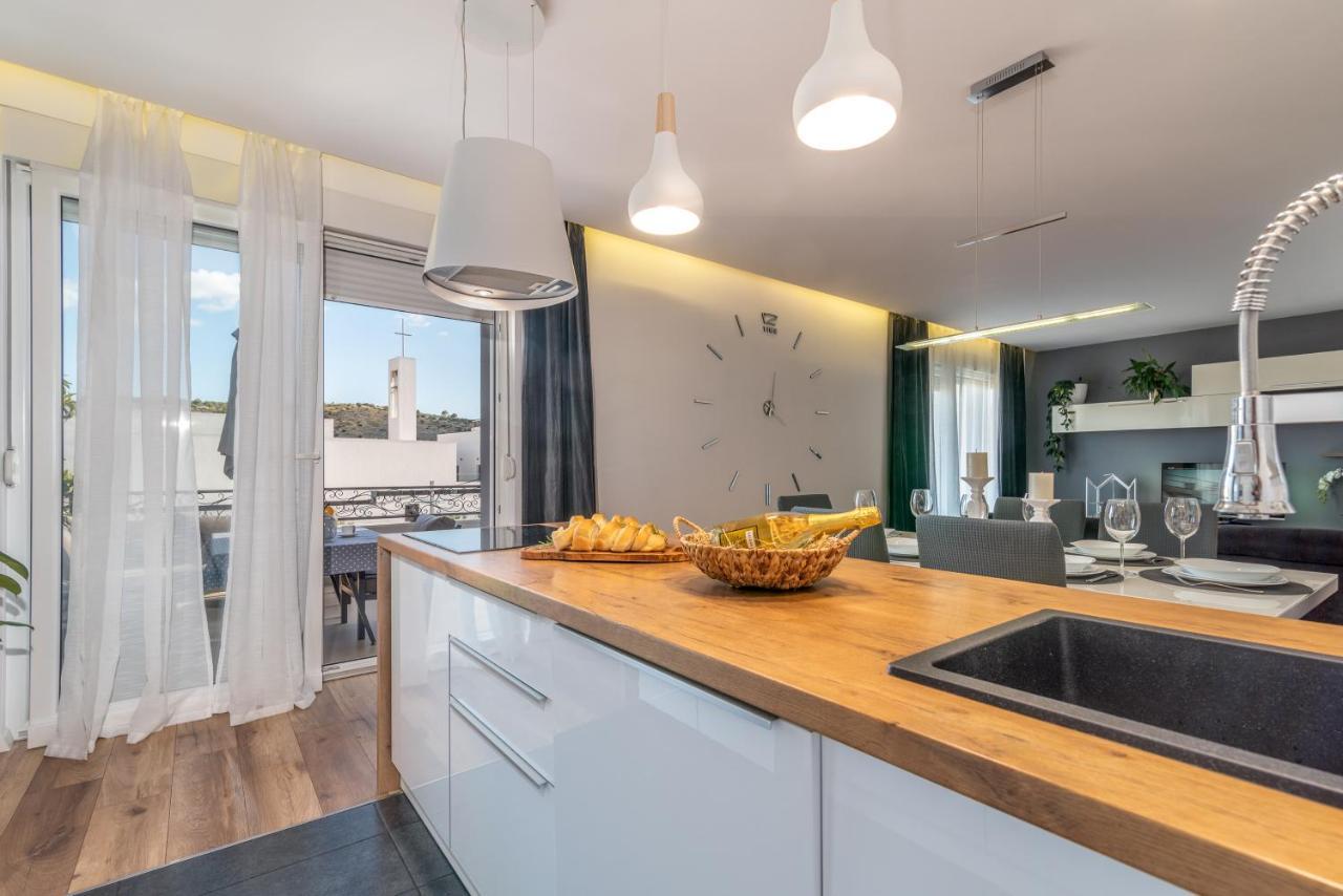 Apartman Tragos 特罗吉尔 外观 照片