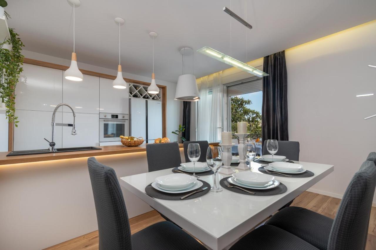 Apartman Tragos 特罗吉尔 外观 照片