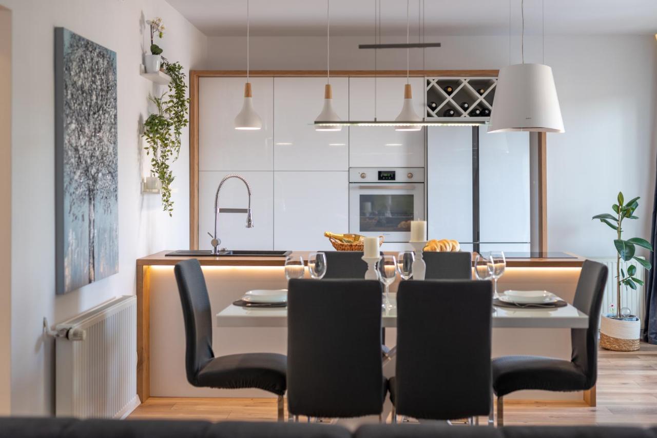 Apartman Tragos 特罗吉尔 外观 照片