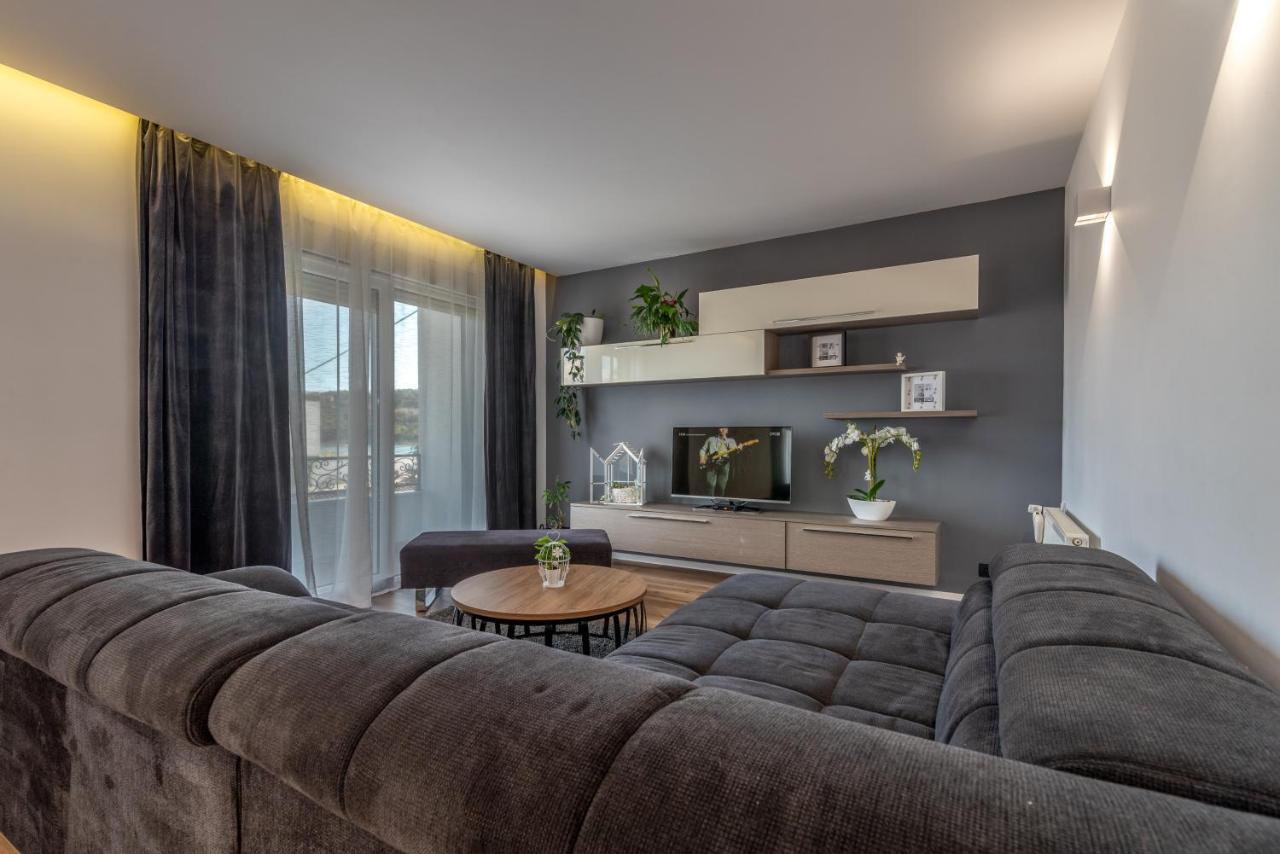 Apartman Tragos 特罗吉尔 外观 照片