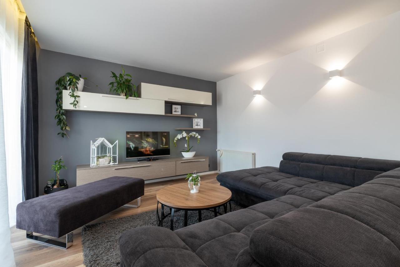 Apartman Tragos 特罗吉尔 外观 照片