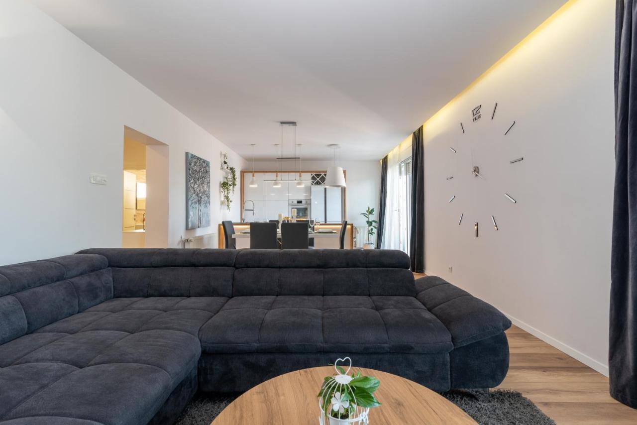 Apartman Tragos 特罗吉尔 外观 照片