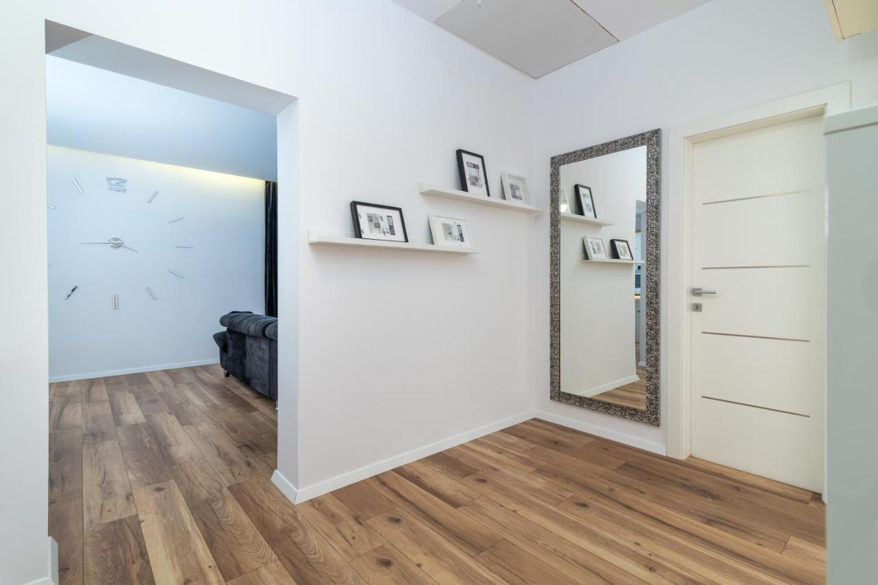 Apartman Tragos 特罗吉尔 外观 照片