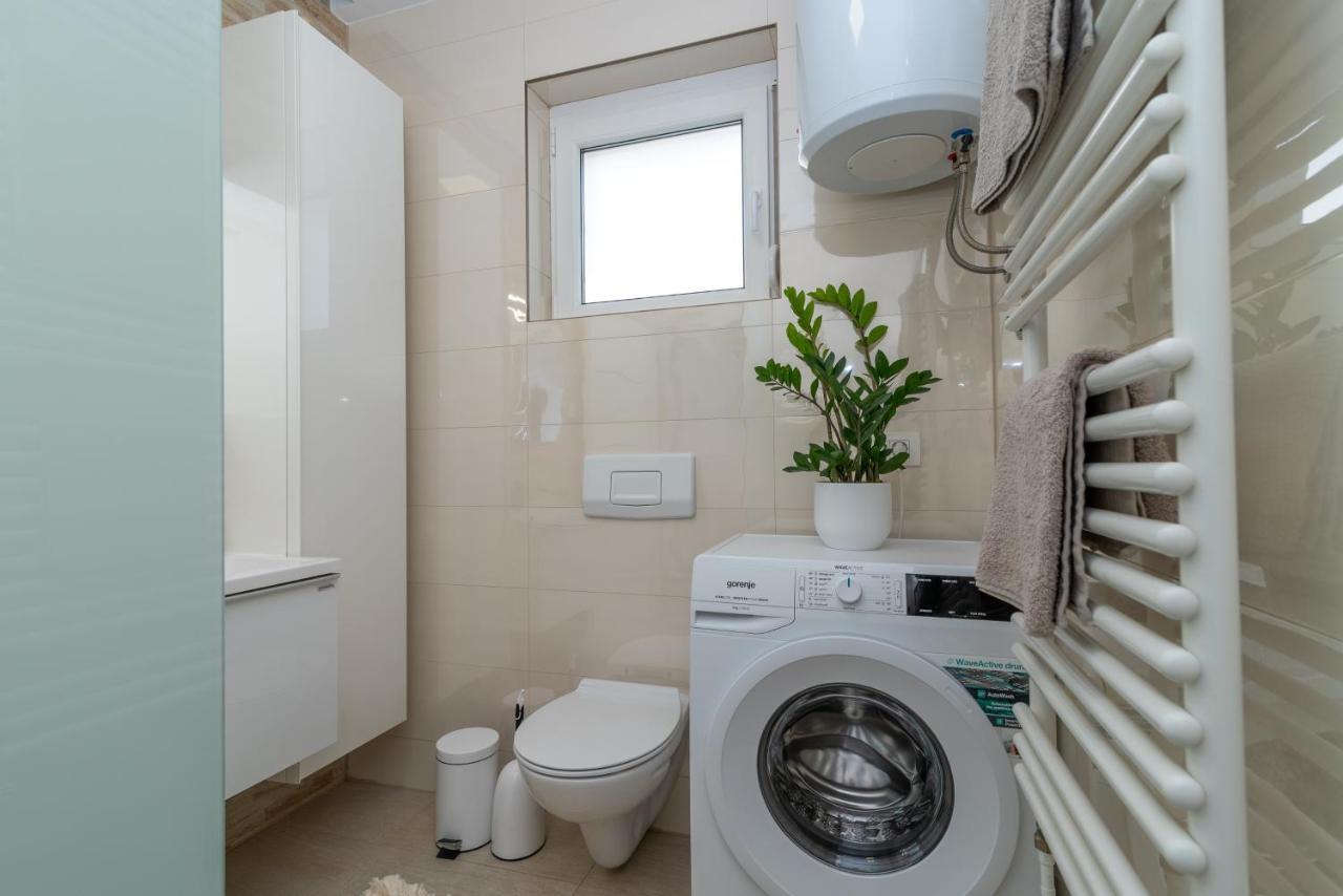 Apartman Tragos 特罗吉尔 外观 照片