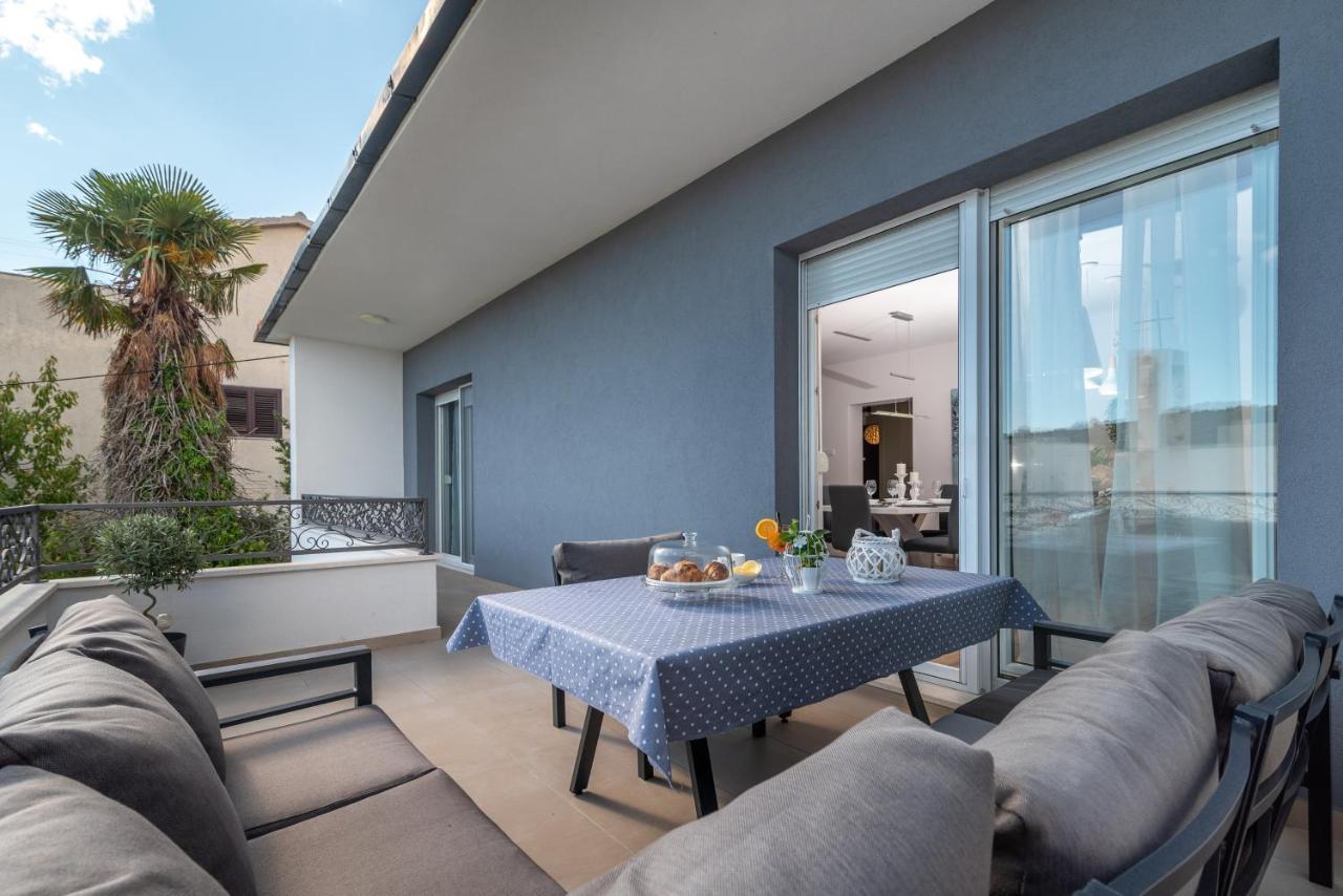 Apartman Tragos 特罗吉尔 外观 照片