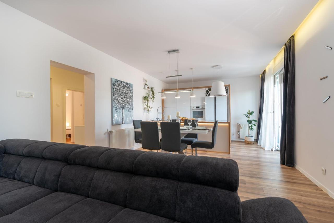 Apartman Tragos 特罗吉尔 外观 照片