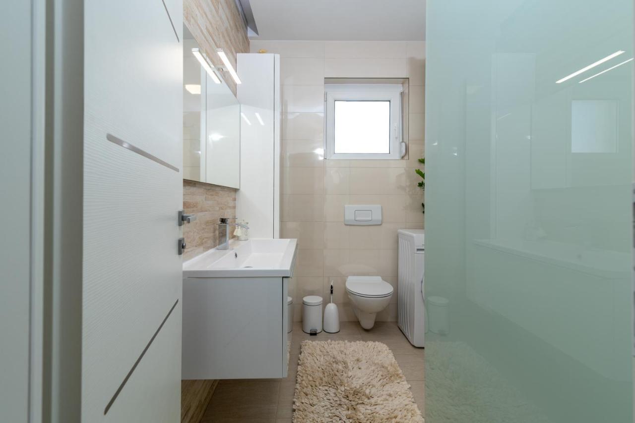 Apartman Tragos 特罗吉尔 外观 照片