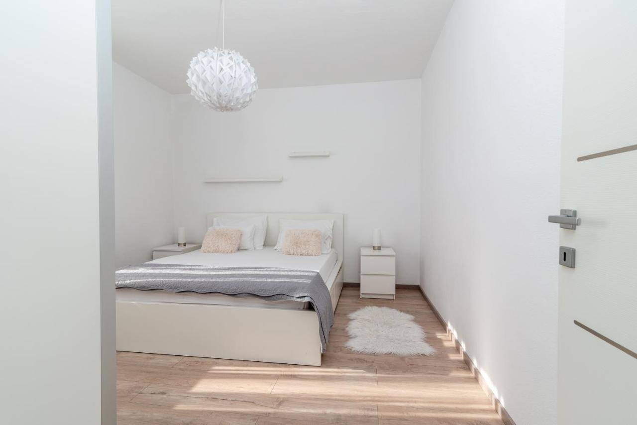 Apartman Tragos 特罗吉尔 外观 照片