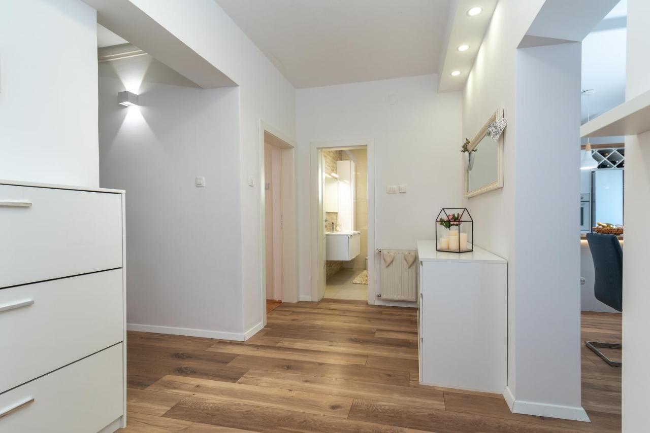 Apartman Tragos 特罗吉尔 外观 照片